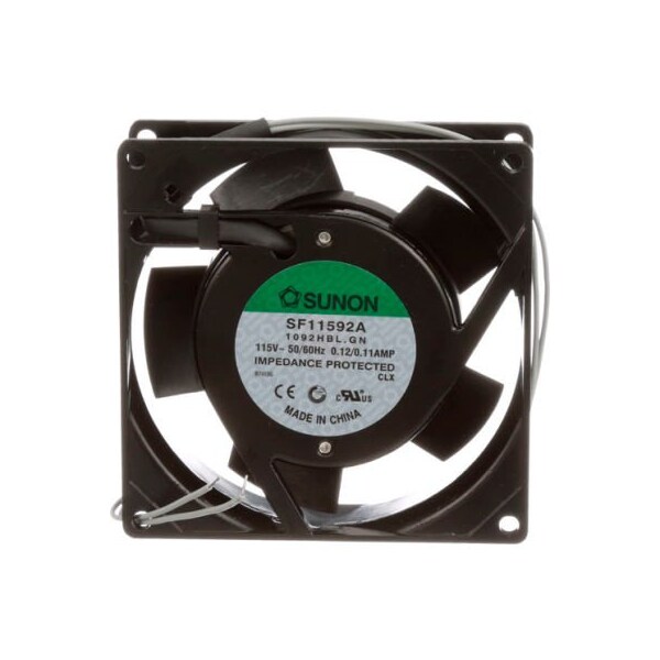 Allpoints 681374 Vent Fan - 115V For Cres Cor